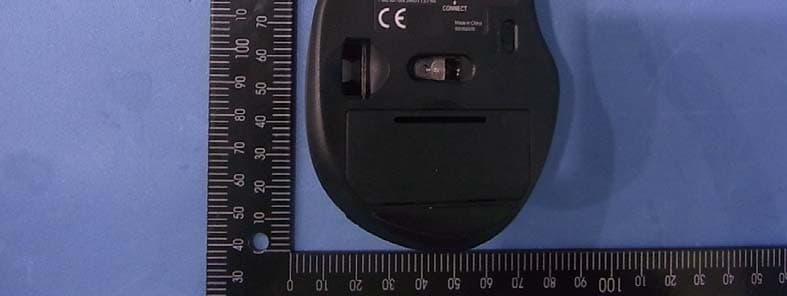 Pro Fit TM Wireless Mid-Size Mouse - FCC ID GV3M01137-M - ACCO Brands, Inc. (3)