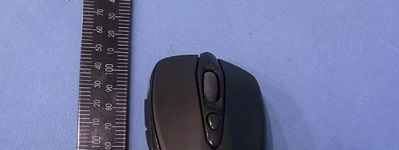 Pro Fit TM Wireless Mid-Size Mouse - FCC ID GV3M01137-M - ACCO Brands, Inc. (2)