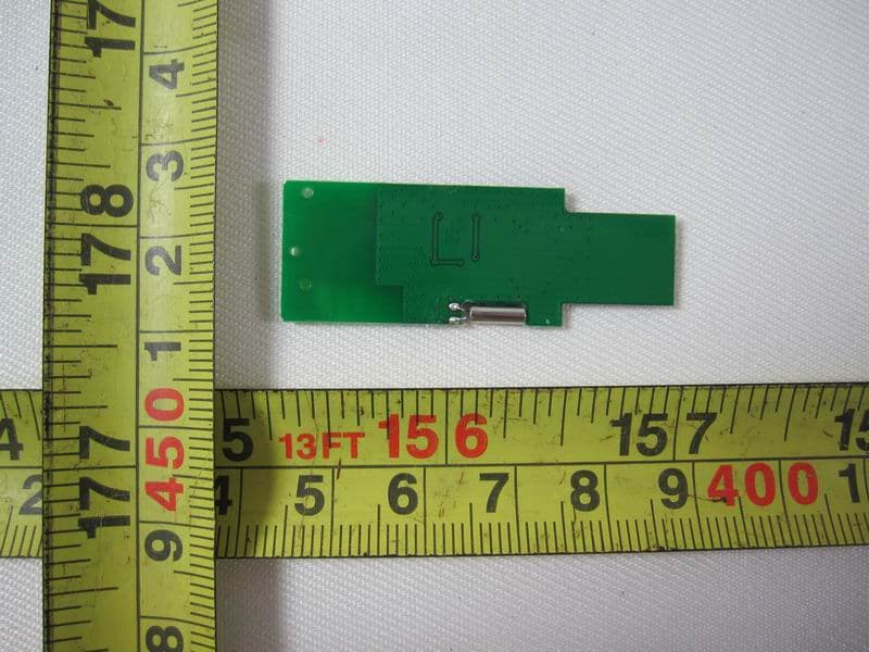 2.4GHz Wireless Receiver - FCC ID GV3M01174-D - ACCO Brands, Inc. (4)