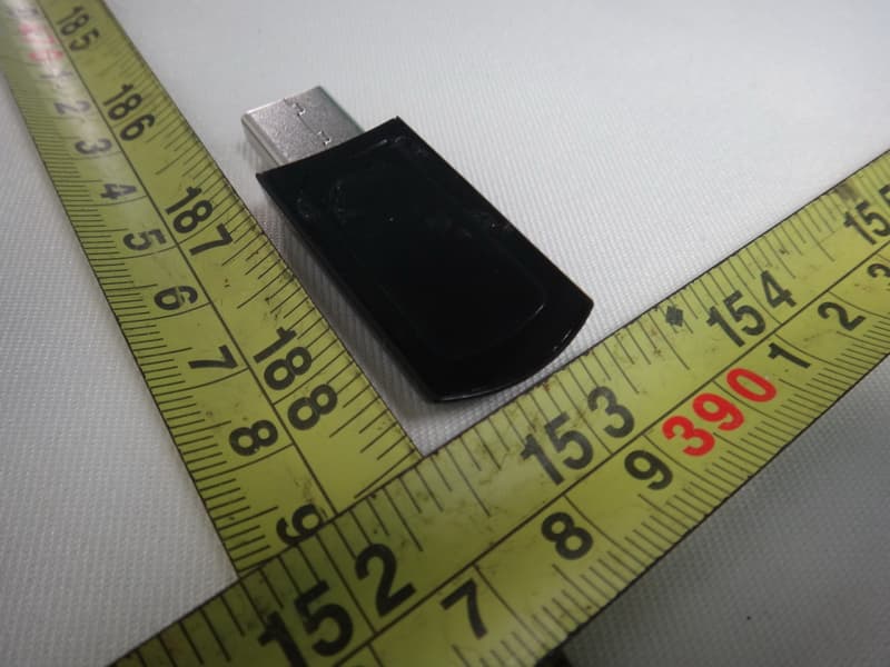 2.4GHz Wireless Receiver - FCC ID GV3M01175-D - ACCO Brands, Inc. (4)