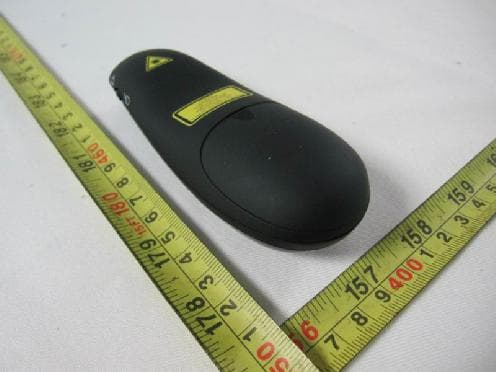 2.4G Wireless Green Laser Presenter - FCC ID GV3M01175-T - ACCO Brands, Inc. (4)