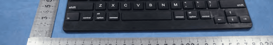 KEYFOLIO SECUREBACK BLUETOOTH KEYBOARD - FCC ID GV3M01180 - ACCO Brands, Inc. (3)