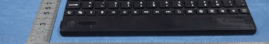 KEYFOLIO SECUREBACK BLUETOOTH KEYBOARD - FCC ID GV3M01180 - ACCO Brands, Inc. (4)