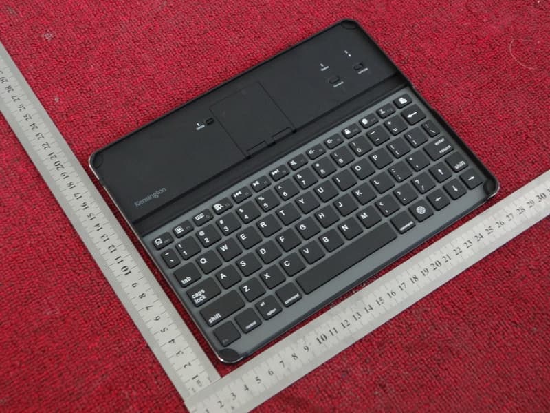 Bluetooth Keyboard - FCC ID GV3M01222 - ACCO Brands, Inc. (2)
