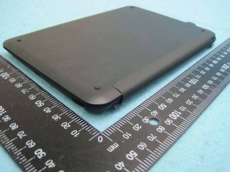 Bluetooth Wireless Keyboard - FCC ID GV3M01238 - ACCO Brands, Inc. (2)