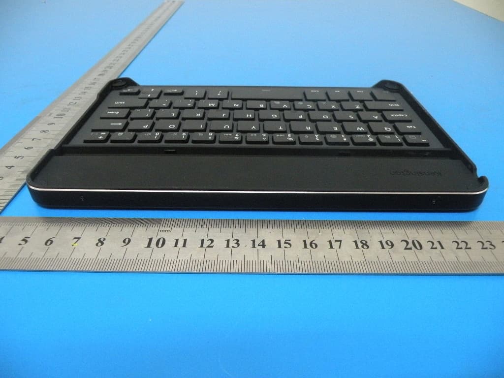 BLUETOOTH KEYBOARD - FCC ID GV3M01240 - ACCO Brands, Inc. (2)