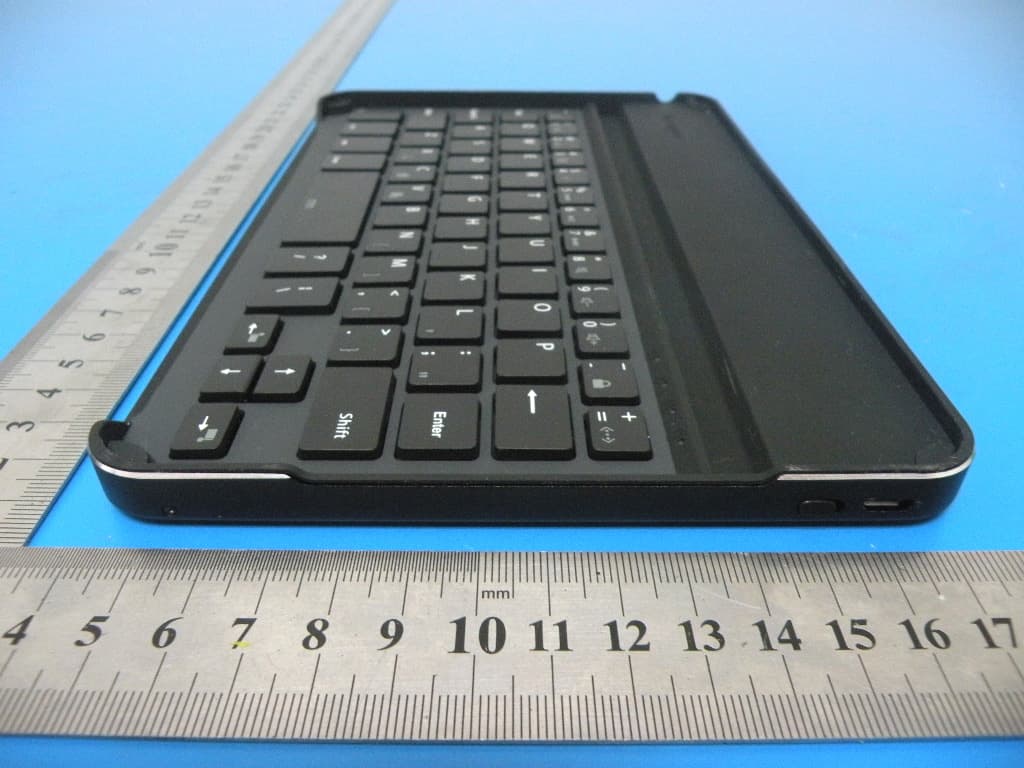 BLUETOOTH KEYBOARD - FCC ID GV3M01240 - ACCO Brands, Inc. (4)