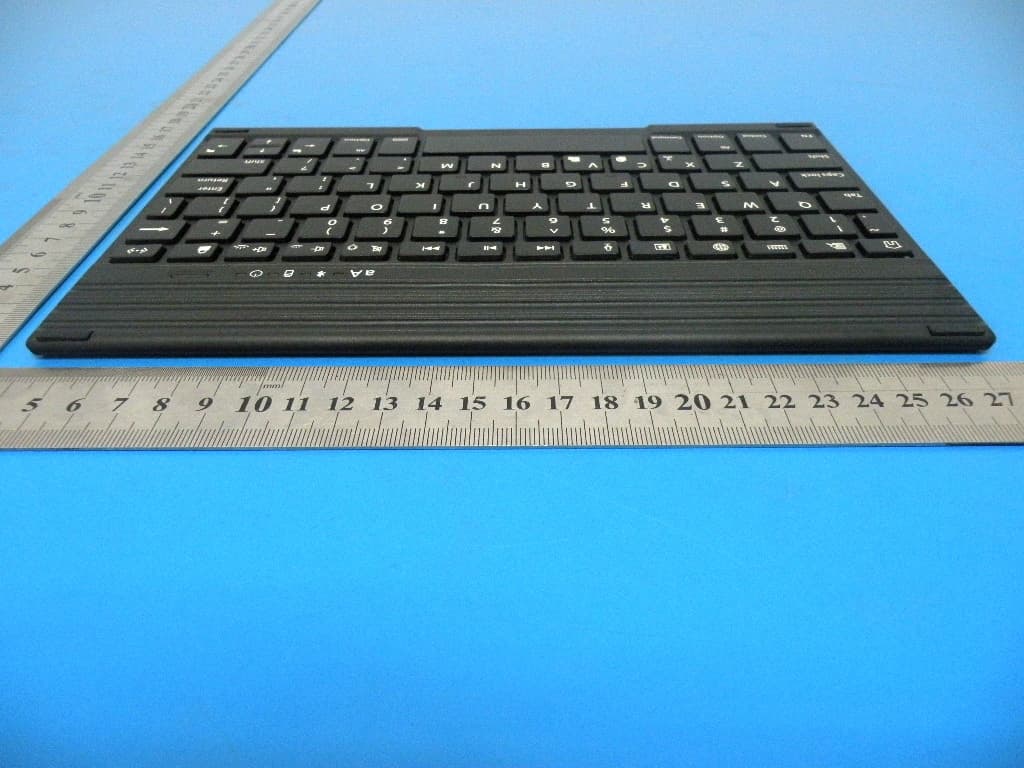BLUETOOTH KEYBOARD - FCC ID GV3M01242 - ACCO Brands, Inc. (2)