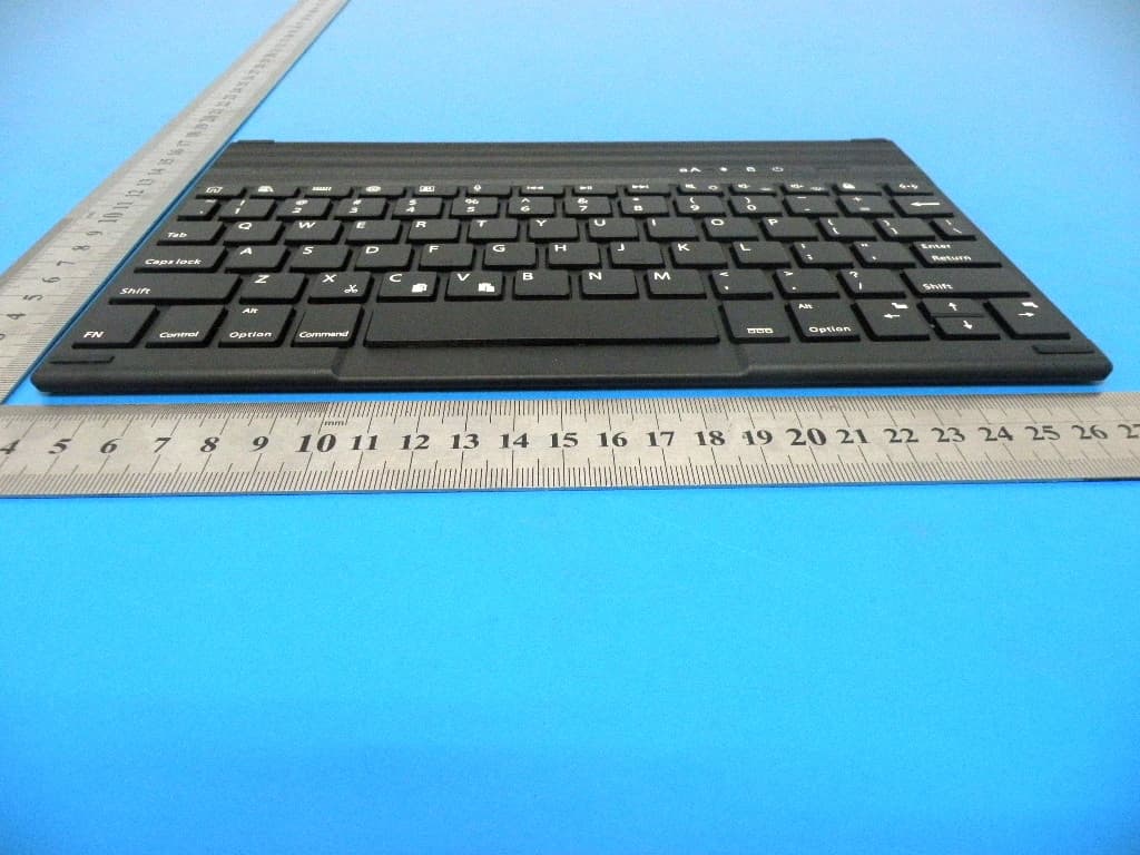 BLUETOOTH KEYBOARD - FCC ID GV3M01242 - ACCO Brands, Inc.