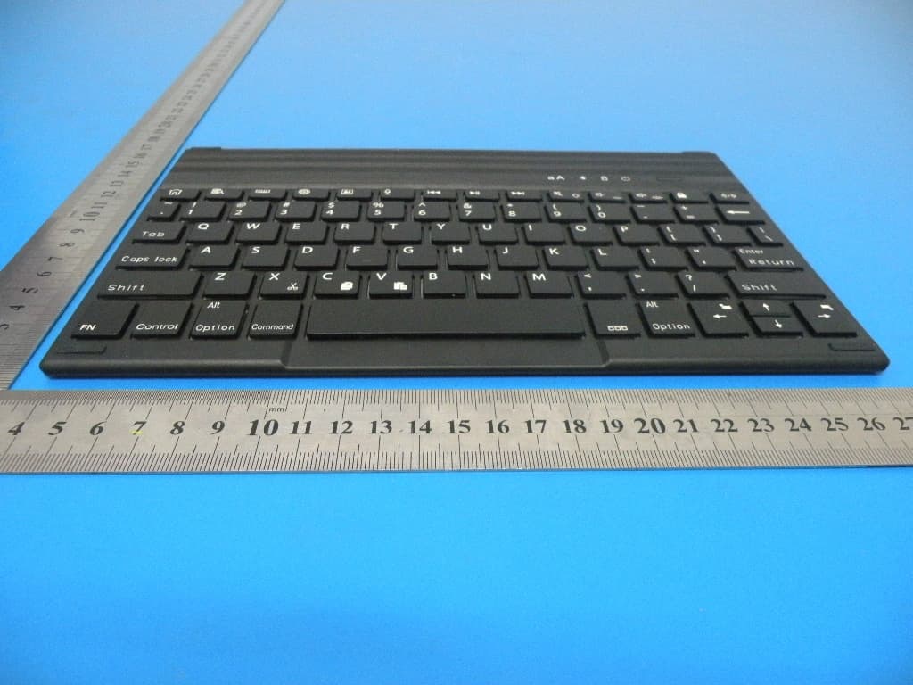 BLUETOOTH KEYBOARD - FCC ID GV3M01243 - ACCO Brands, Inc. (5)