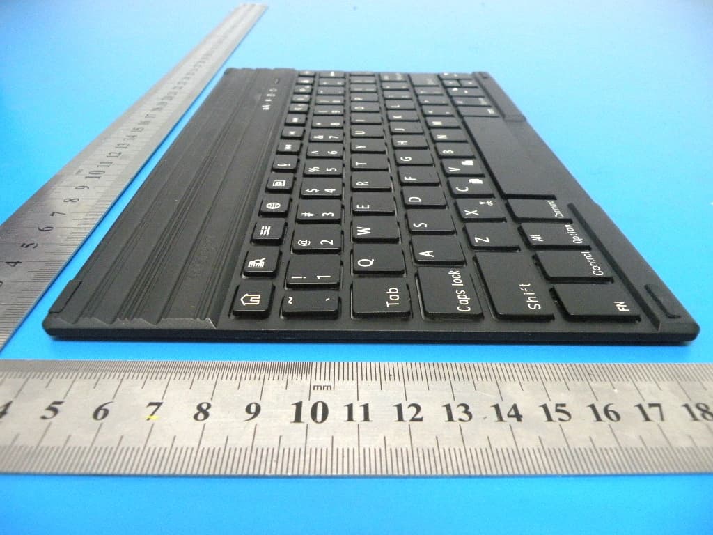 BLUETOOTH KEYBOARD - FCC ID GV3M01243 - ACCO Brands, Inc. (3)