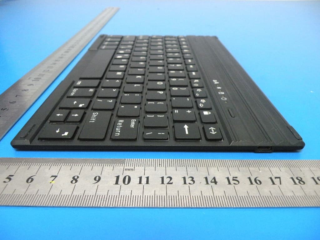 BLUETOOTH KEYBOARD - FCC ID GV3M01243 - ACCO Brands, Inc. (2)
