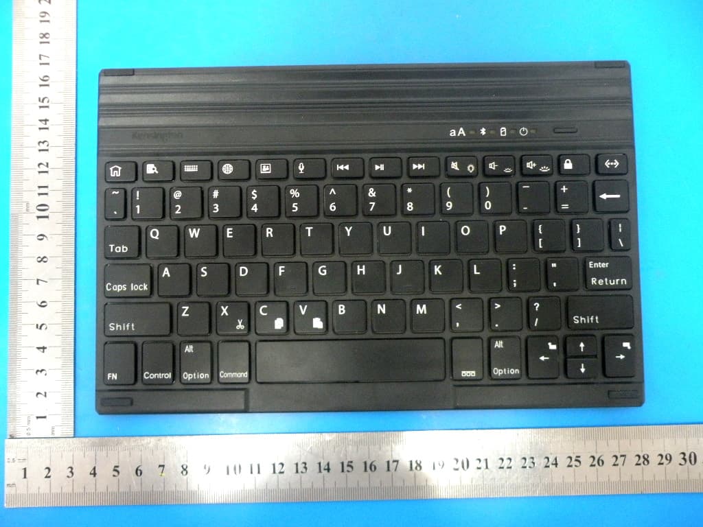 BLUETOOTH KEYBOARD - FCC ID GV3M01243 - ACCO Brands, Inc. (4)