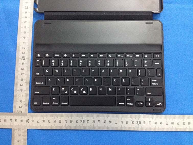 Bluetooth Keyboard - FCC ID GV3M01259 - ACCO Brands, Inc. (2)