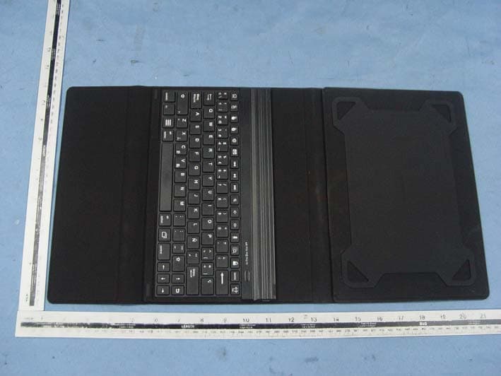 KeyFolio Fit Universal Folio with Keyboard - FCC ID GV3M01268 - ACCO Brands, Inc. (4)