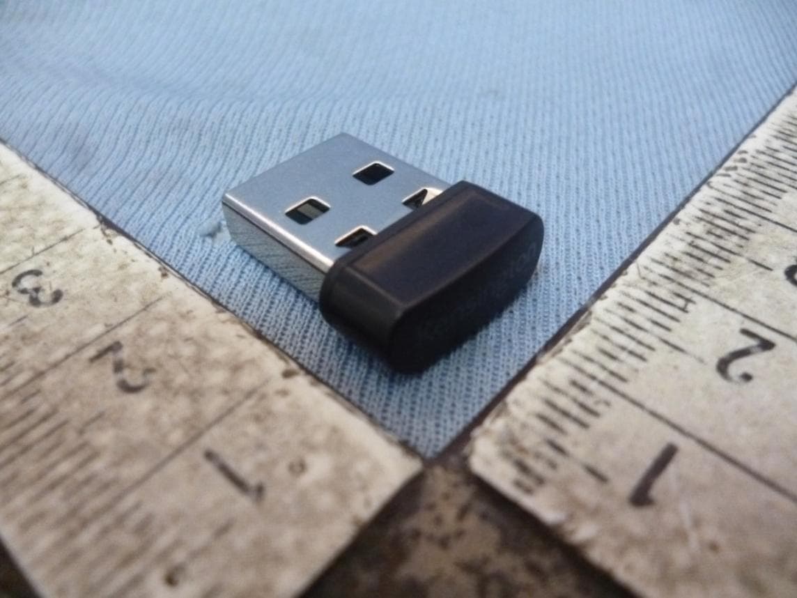 Wireless Dongle - FCC ID GV3M01286-D - ACCO Brands, Inc.