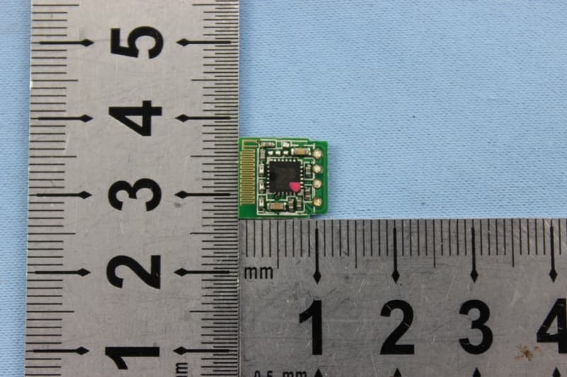 Pro Fit Wireless Mobile Mouse Receiver - FCC ID GV3M01293-D - ACCO Brands, Inc.