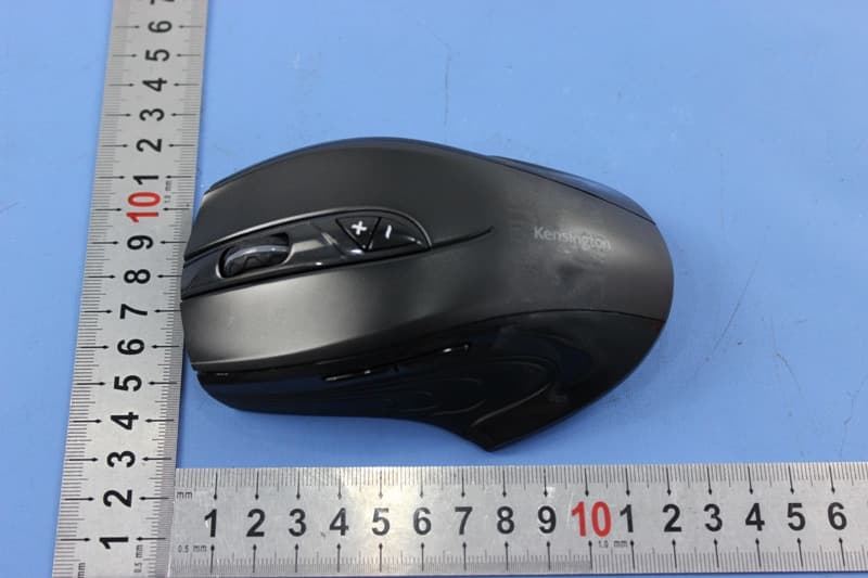 MP230L Performance Mouse - FCC ID GV3M01309-M - ACCO Brands, Inc.