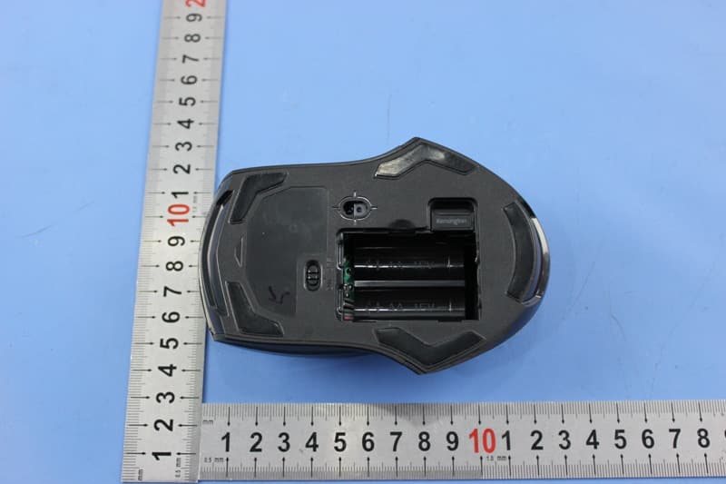 MP230L Performance Mouse - FCC ID GV3M01309-M - ACCO Brands, Inc. (3)