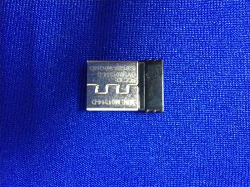 Wireless dongle for life - FCC ID GV3M01314-D - ACCO Brands, Inc.