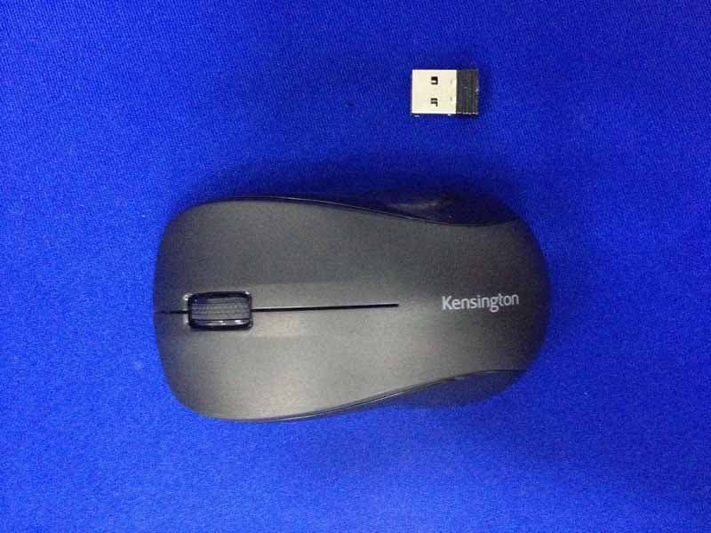 Wireless mouse for life - FCC ID GV3M01314-M - ACCO Brands, Inc. (2)