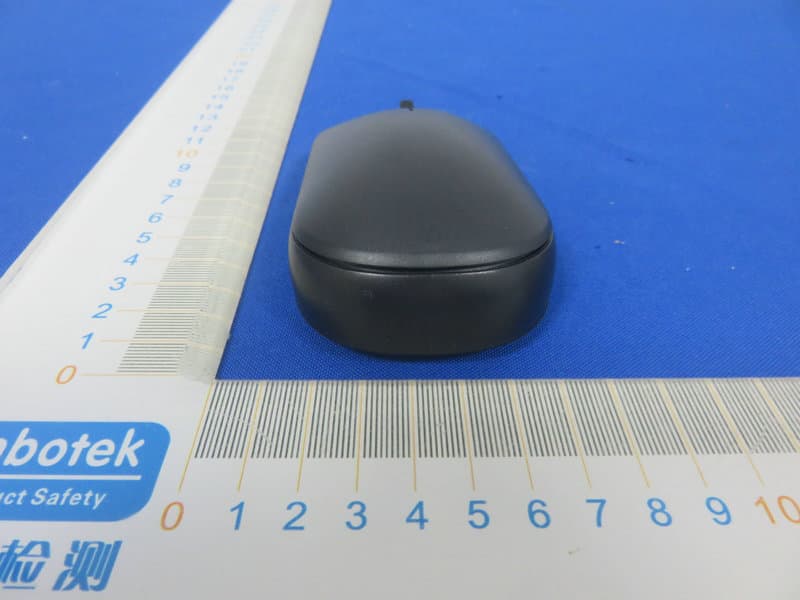 SureTrack Wireless Mouse - FCC ID GV3M01435-M - ACCO Brands, Inc. (2)