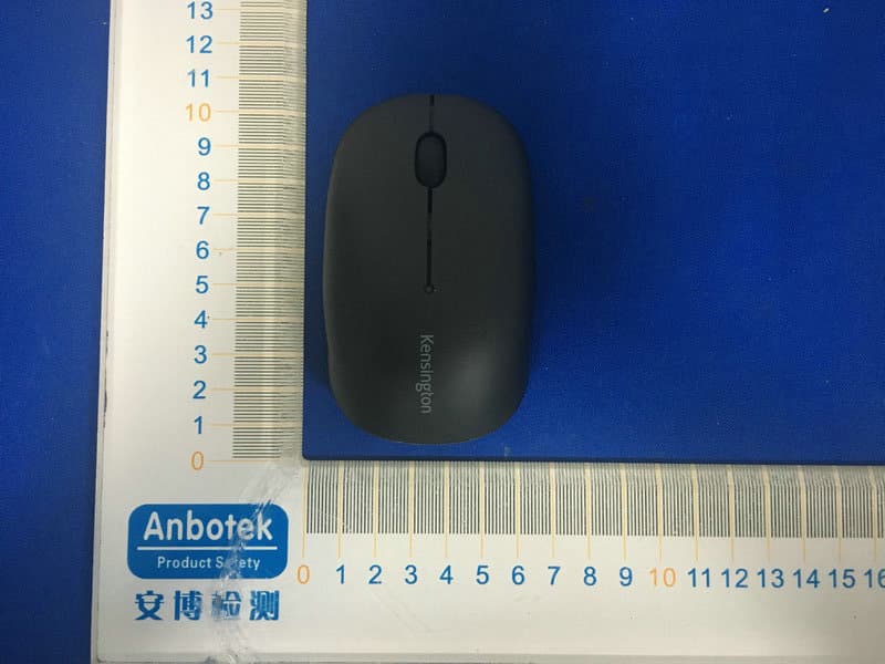 Pro Fit Bluetooth Mid-Size Mobile Mouse - FCC ID GV3M01491-M - ACCO Brands, Inc. (2)