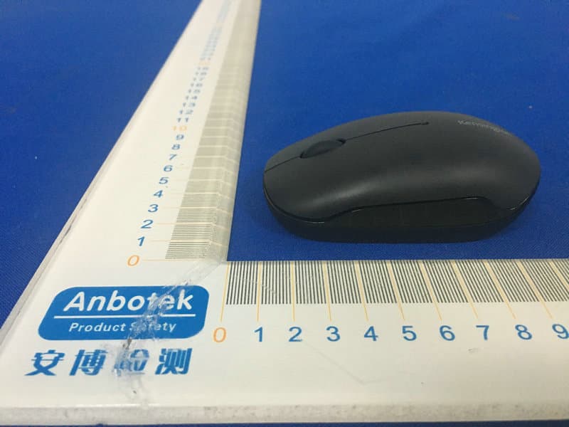 Pro Fit Bluetooth Mid-Size Mobile Mouse - FCC ID GV3M01491-M - ACCO Brands, Inc. (3)