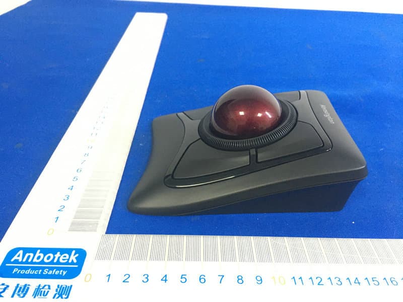 Expert Mouse Wireless Trackball - FCC ID GV3M01497-M - ACCO Brands, Inc. (3)