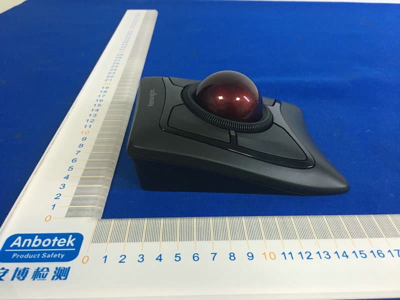 Expert Mouse Wireless Trackball - FCC ID GV3M01497-M - ACCO Brands, Inc. (5)