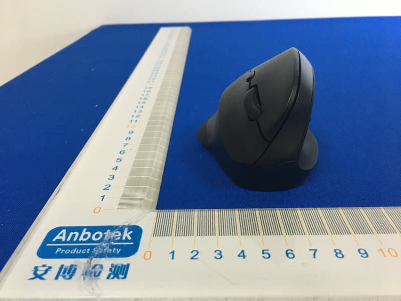 Vertical Wireless Mouse - FCC ID GV3M01500-M - ACCO Brands, Inc. (4)