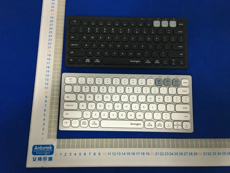 Dual Wireless Compact Keyboard - FCC ID GV3M01502-K - ACCO Brands, Inc. (2)