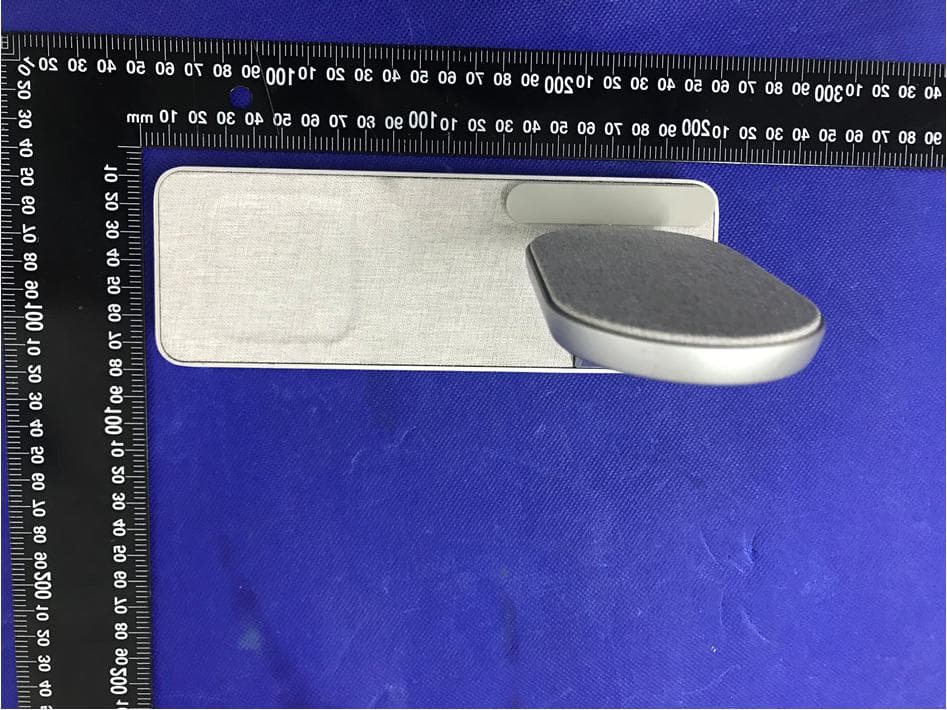Desktop Caddy with Wireless Charging - FCC ID GV3M01542 - ACCO Brands, Inc.