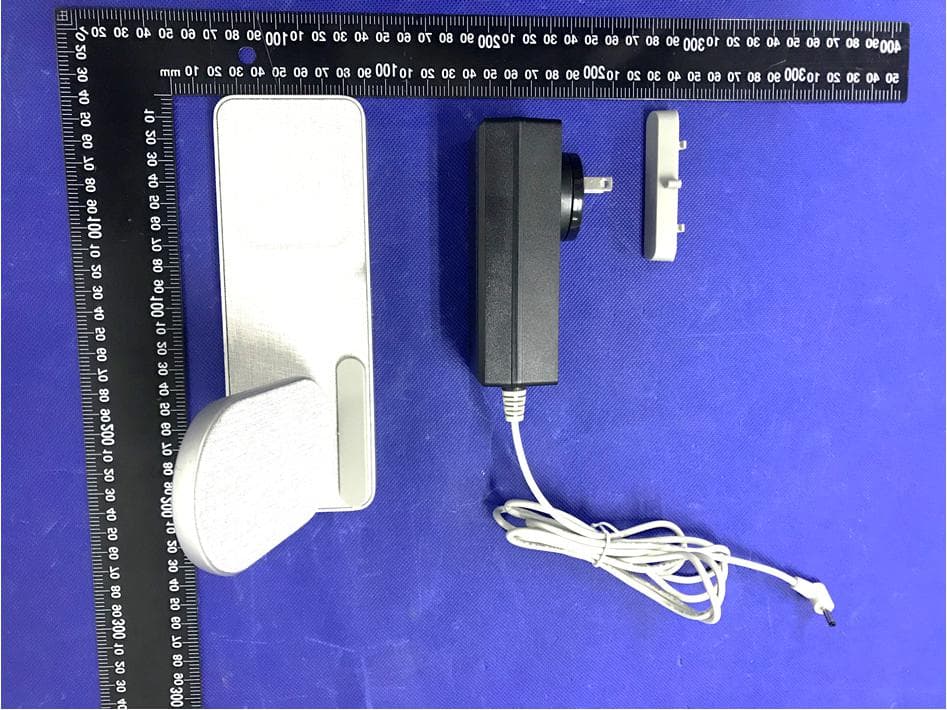 Desktop Caddy with Wireless Charging - FCC ID GV3M01542 - ACCO Brands, Inc. (2)
