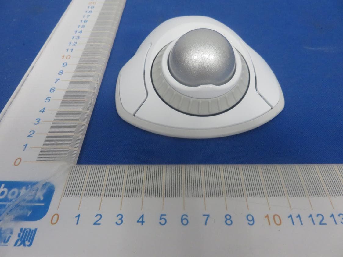 Orbit Wireless Trackball with Scroll Ring - FCC ID GV3M01554-M - ACCO Brands, Inc. (2)