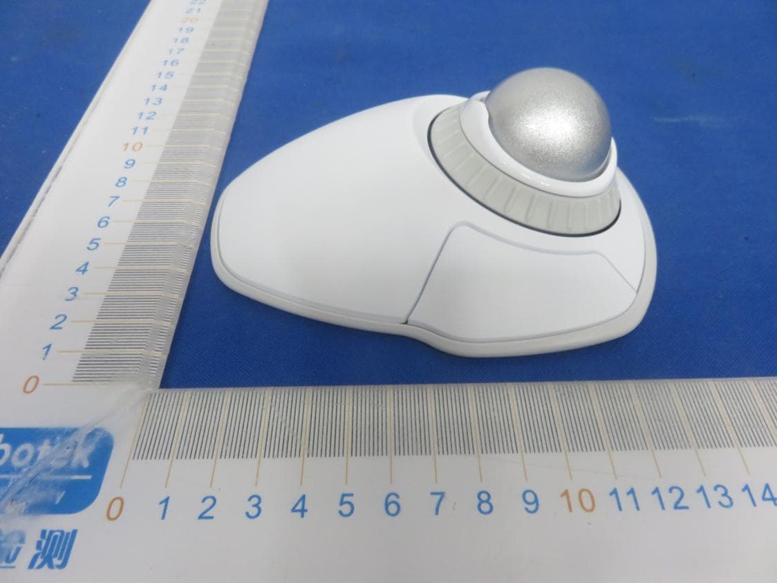 Orbit Wireless Trackball with Scroll Ring - FCC ID GV3M01554-M - ACCO Brands, Inc. (4)