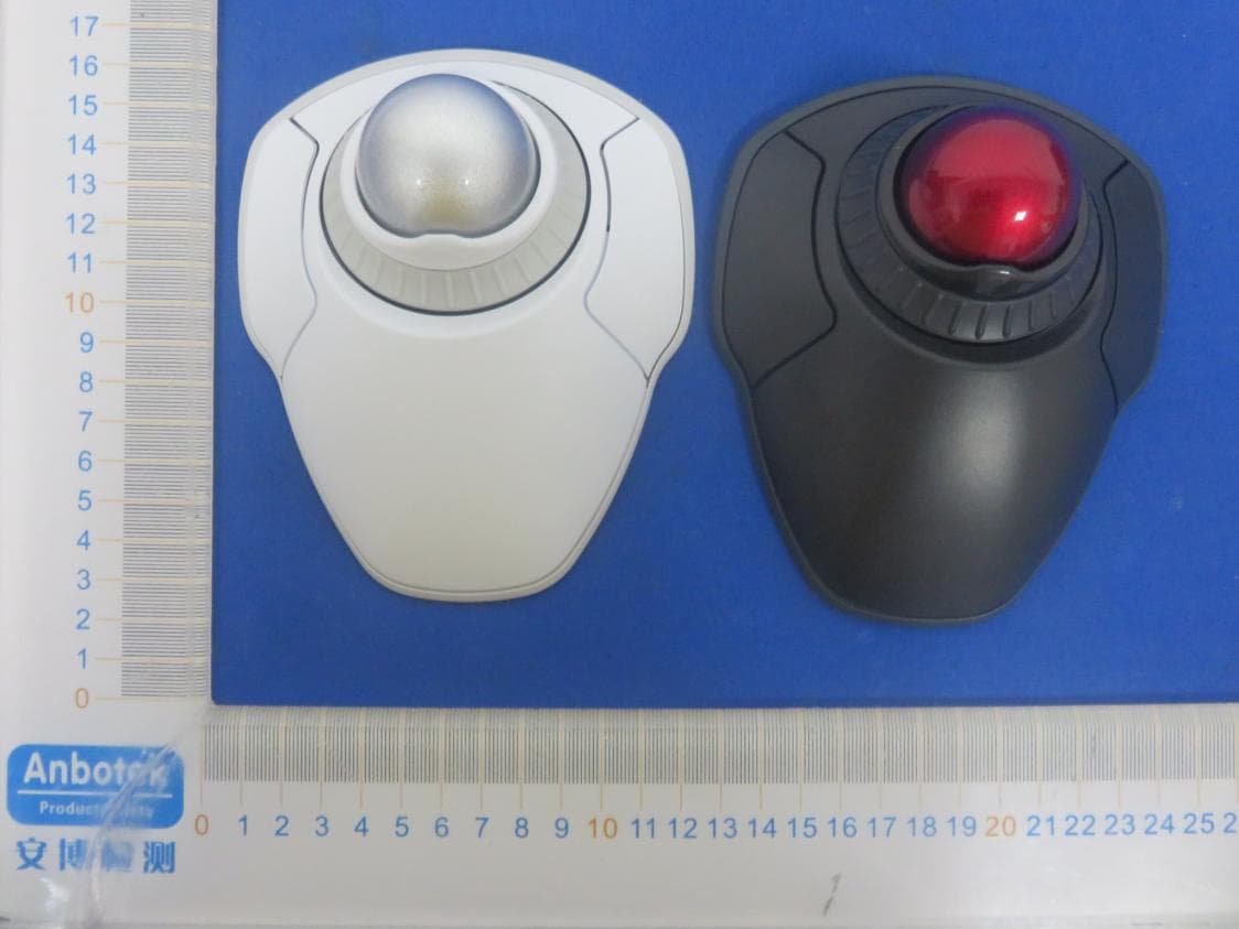 Orbit Wireless Trackball with Scroll Ring - FCC ID GV3M01554-M - ACCO Brands, Inc. (5)