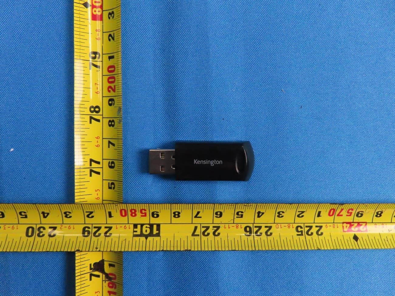Presenter Pro Remote Wireless Cursor Control with Laser - FCC ID GV3M01664-PGS - ACCO Brands, Inc.
