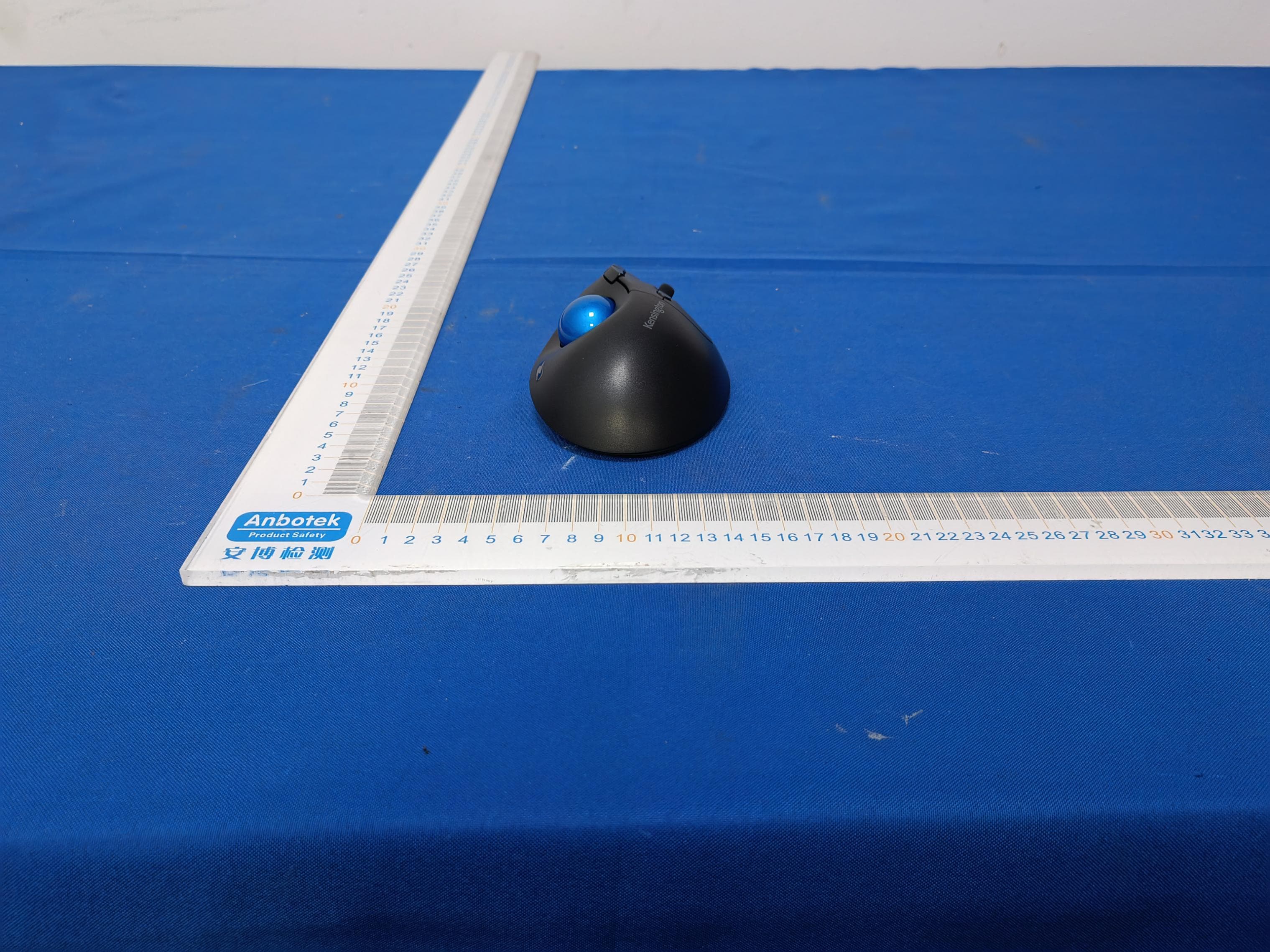 Pro Fit Ergo TB450 Trackball - FCC ID GV3M01678-T - ACCO Brands, Inc. (4)