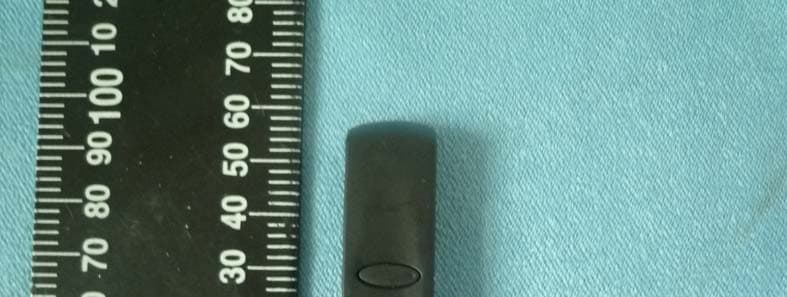Wireless USB Receiver - FCC ID GV3M101130-D - ACCO Brands, Inc. (2)