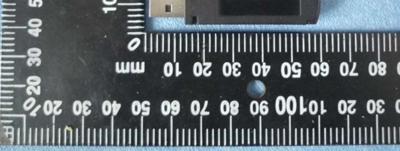Wireless USB Receiver - FCC ID GV3M101130-D - ACCO Brands, Inc. (3)