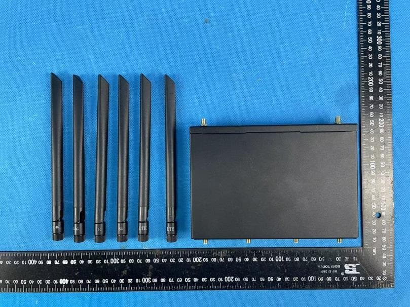 LTE CPE - FCC ID GVQ-CPE-0001 - Skyroam Technology Co., Ltd.