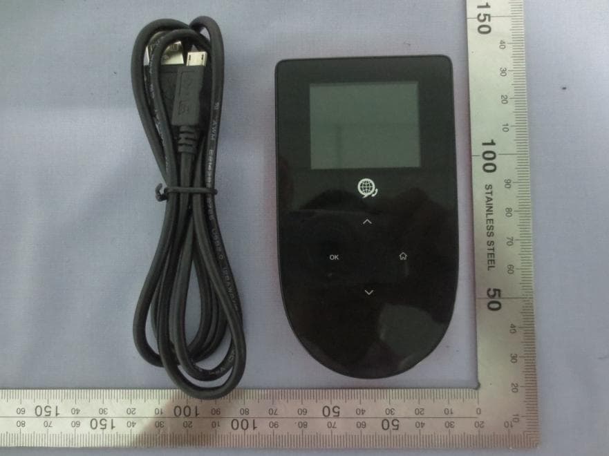 3Gmate - FCC ID GVQ3GMATE-B3G - Skyroam Technology Co., Ltd. (2)