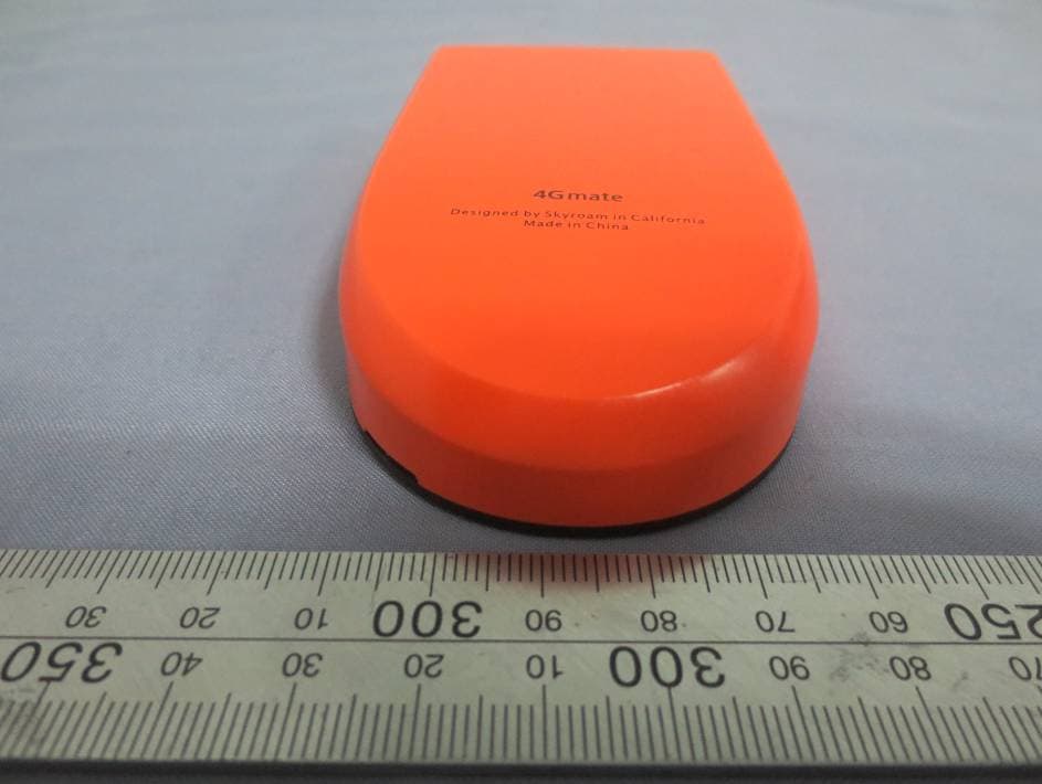 3GMATE+ - FCC ID GVQ3GMATES - Skyroam Technology Co., Ltd.