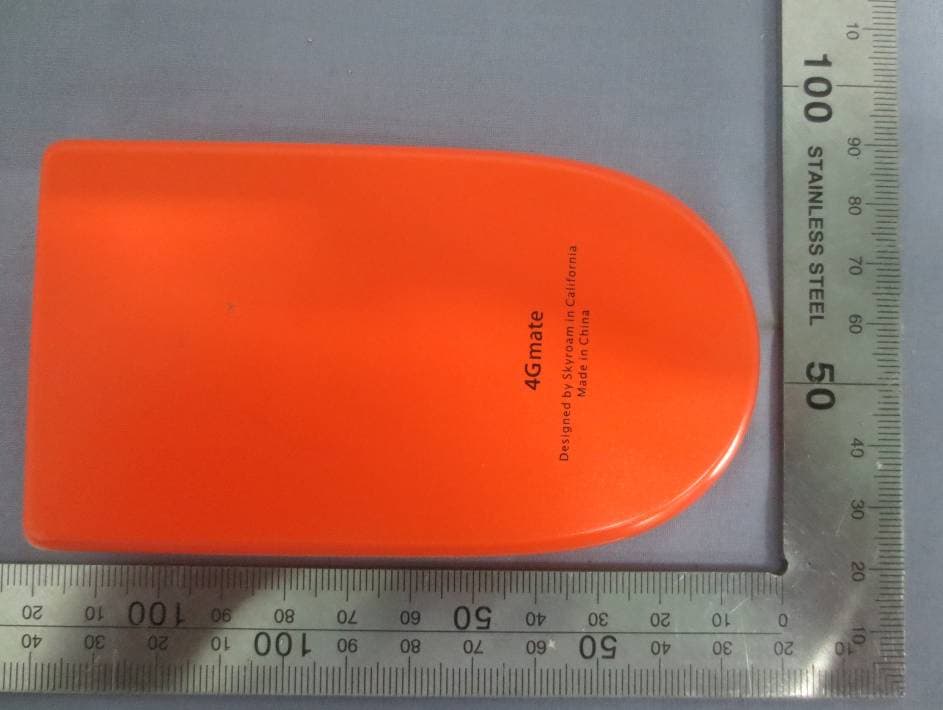 3GMATE+ - FCC ID GVQ3GMATES - Skyroam Technology Co., Ltd. (4)