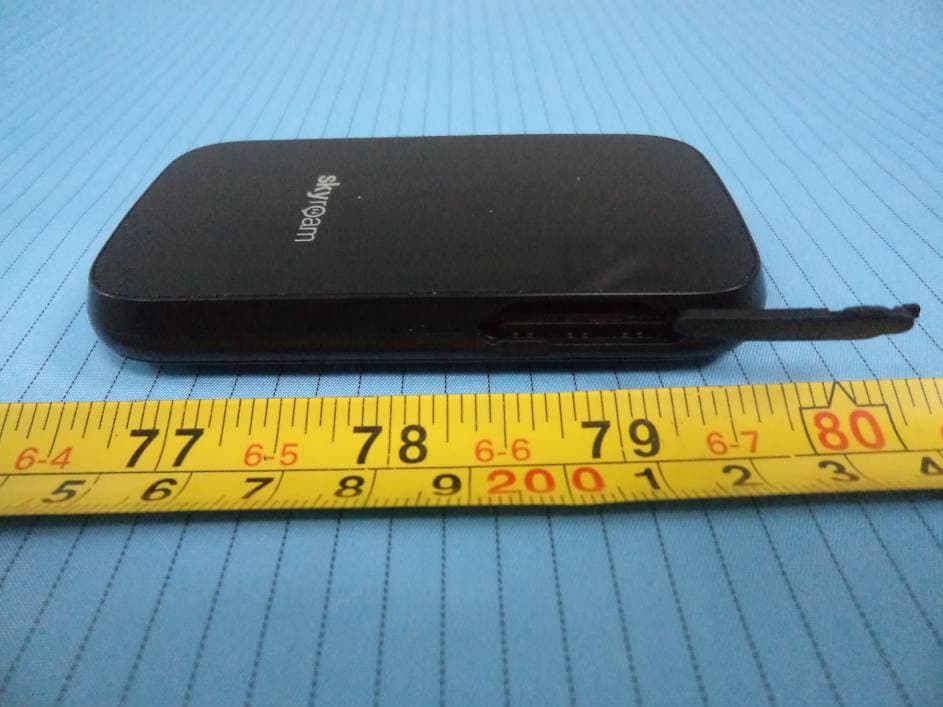 Mobile Terminal - FCC ID GVQGMATE2012 - Skyroam Technology Co., Ltd. (5)