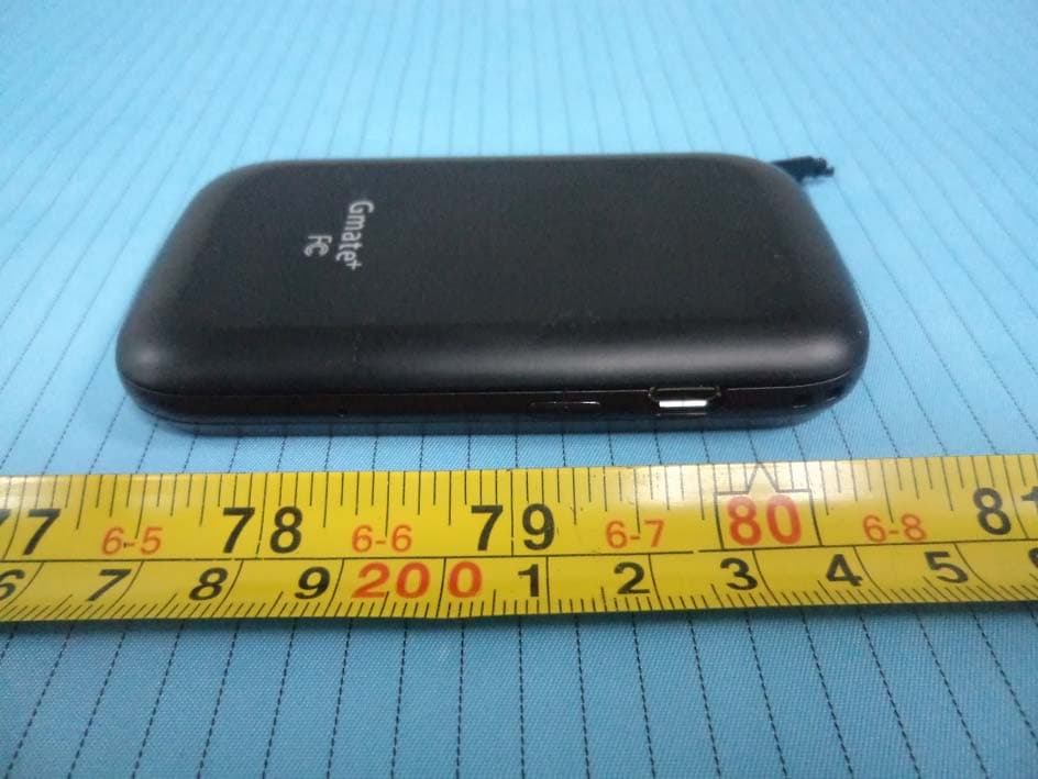 Mobile Terminal - FCC ID GVQGMATE2012 - Skyroam Technology Co., Ltd. (3)