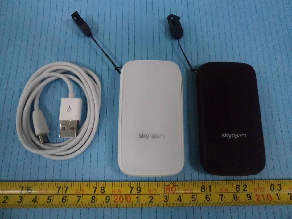 Mobile Terminal - FCC ID GVQGMATE2012 - Skyroam Technology Co., Ltd. (4)
