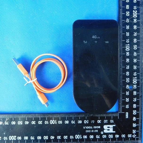 4Gmate - FCC ID GVQS007 - Skyroam Technology Co., Ltd.