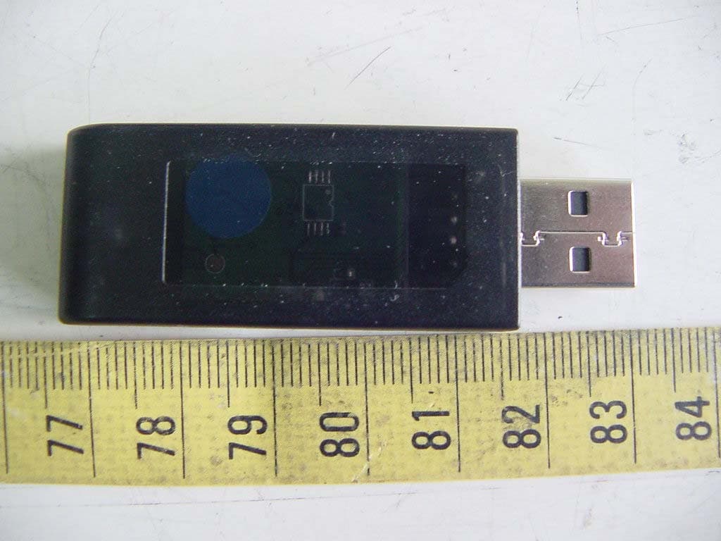 Bluetooth USB Dongle - FCC ID GX5-CB2436 - Broadxent Pte Ltd.